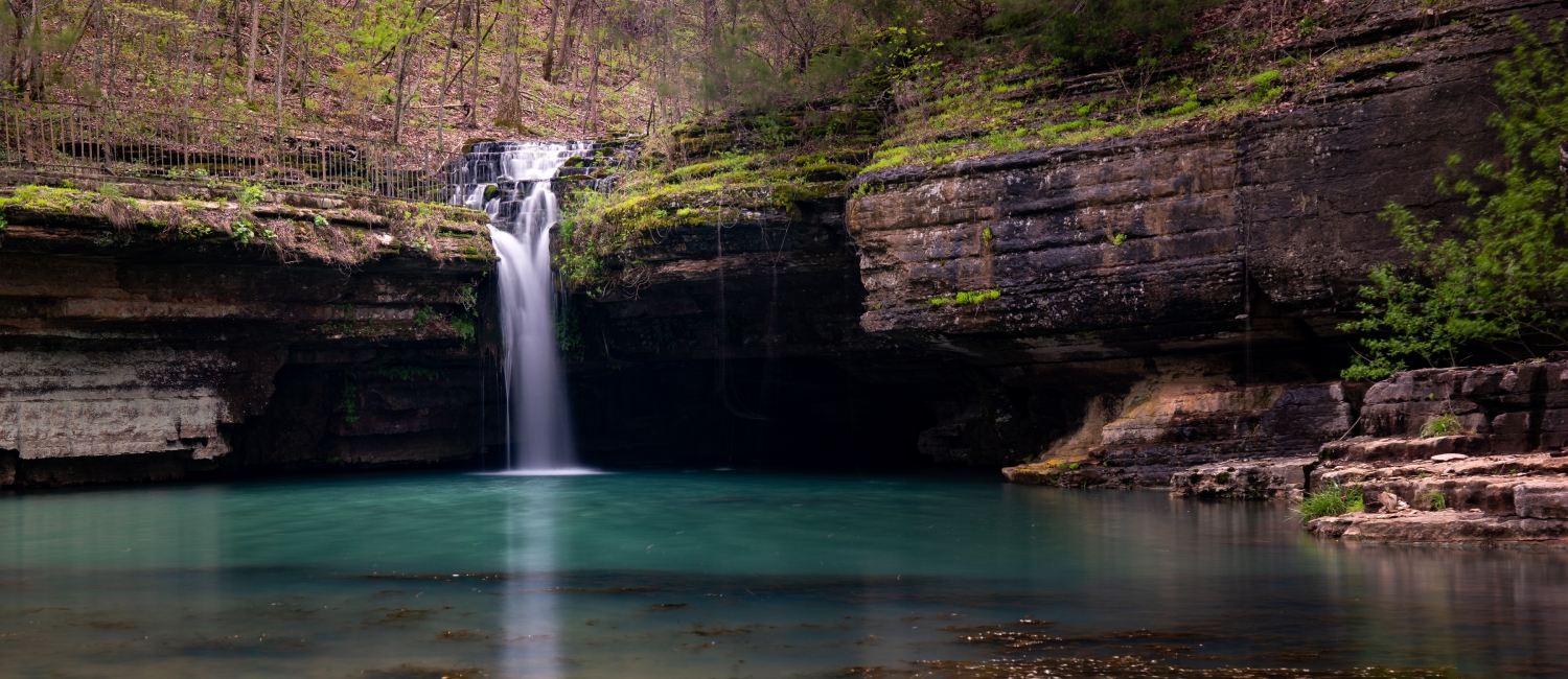 ENJOY THE GREAT OUTDOORS AND EXPERIENCE THE BEAUTY OF THE OZARKS