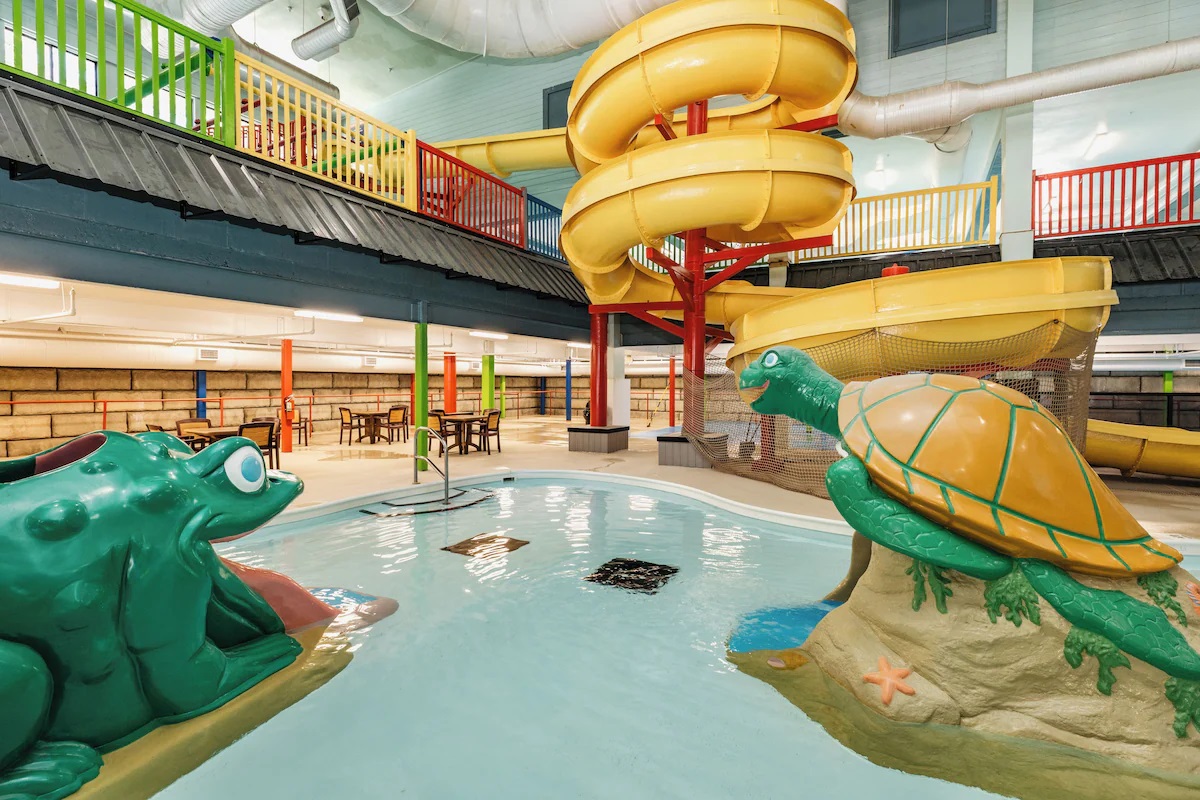 Take advantage of our park pass packages