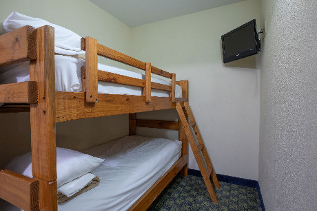 Standard Double with Bunk Bed Cove
